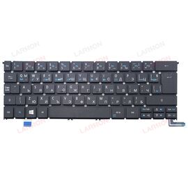 LARHON Black Backlit BU Bulgarian Keyboard For Acer Aspire S3-392 S3-392G © Larhon.com