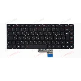 LARHON Black Backlit BU Bulgarian Keyboard For Lenovo E31-70 E31-80 U31-70 © Larhon.com